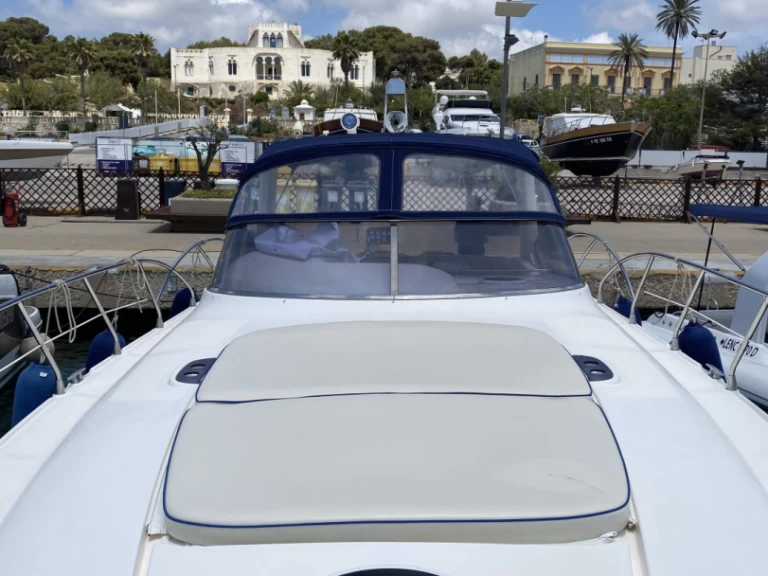 Motorboat for rent Santa Maria di Leuca at the best price