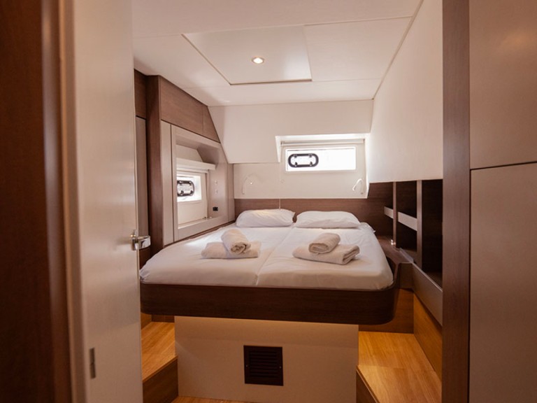 Catamaran rental with or without captain Bali Tourlos