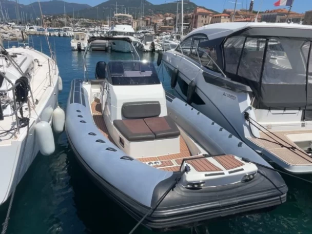 RIB rental in Propriano - Brig Eagle 10