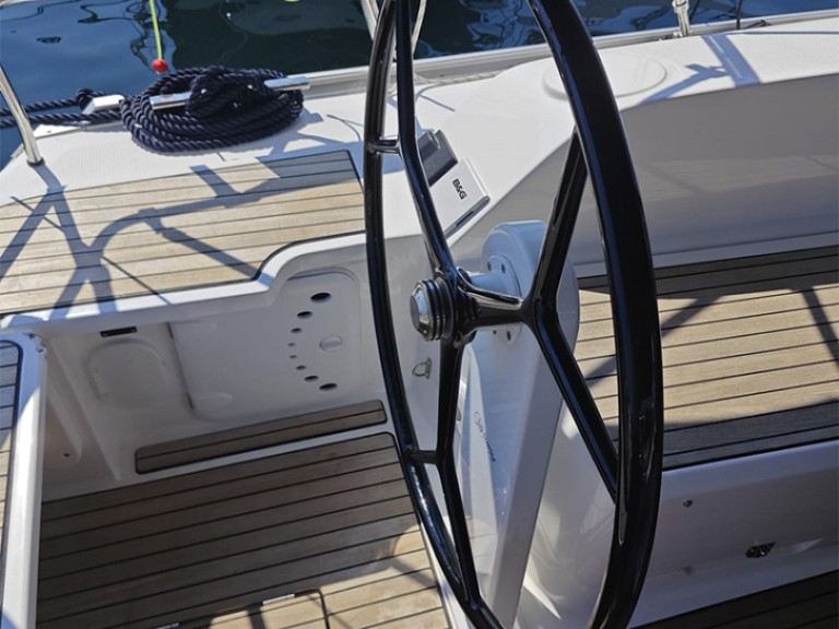 Boat rental Bavaria Cruiser 46 in Punat on Samboat