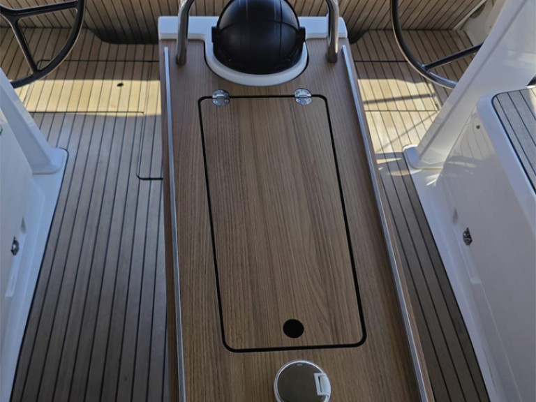 Sailboat rental with or without captain Bavaria Punat