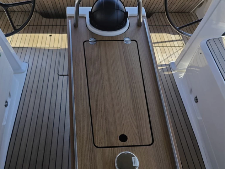 Sailboat rental with or without captain Bavaria Punat