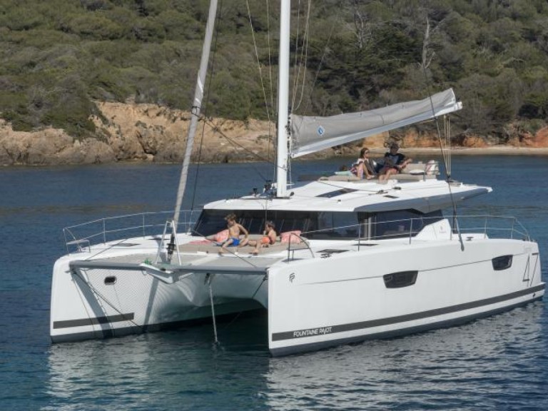 Rent a Fountaine Pajot Saona 47 Mai Khao