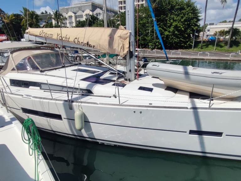 Rent a Dufour Dufour 520 Grand Large Jolly Harbour
