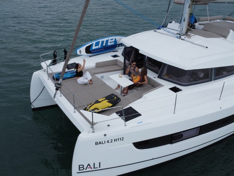 Catamaran rental in Mai Khao - Bali Bali 4.2