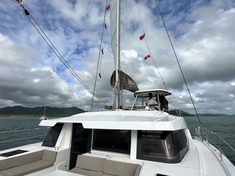 Catamaran rental with or without captain Bali Mai Khao