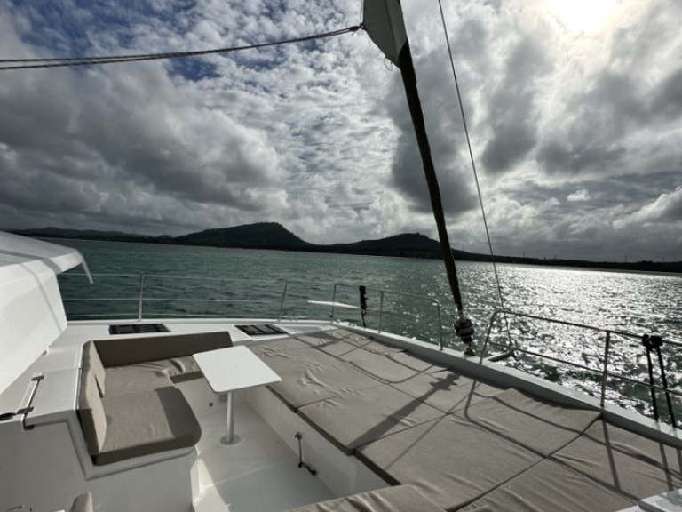 Catamaran for rent Mai Khao at the best price