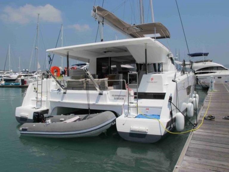 Catamaran for rent Mai Khao at the best price