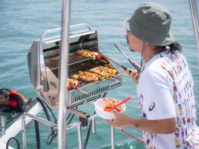 Fountaine Pajot Lucia 40 charter bareboat or captained in  Mai Khao