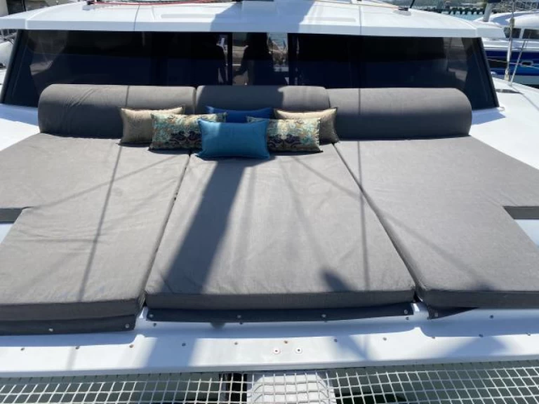 Yacht charter Mai Khao cheap Saona 47