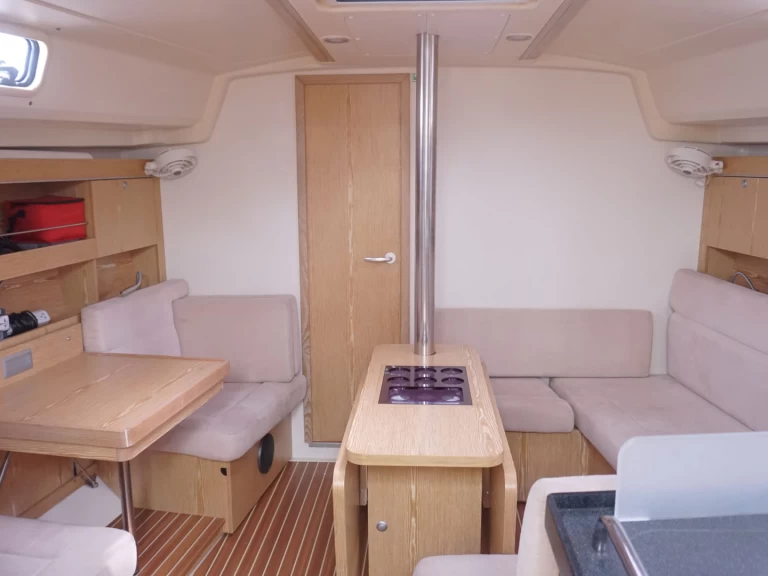 Rent a Hanse Hanse 385 Mai Khao