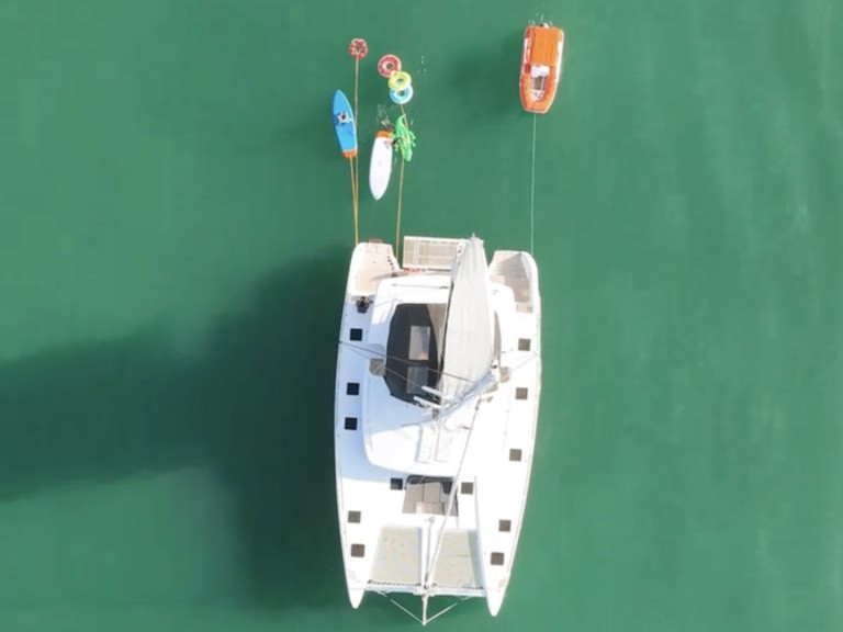 Rent a Lagoon Lagoon 52 F Mai Khao