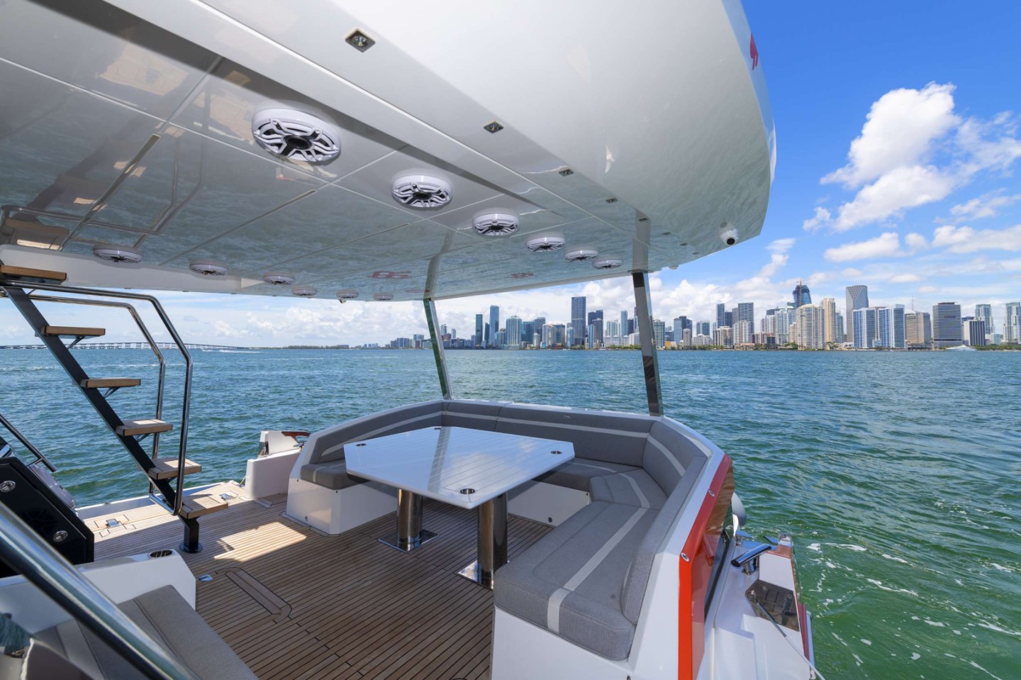 Rent a Luxury Yacht Galeon Crypto Life in Miami Beach (Crypto Life) |  SamBoat