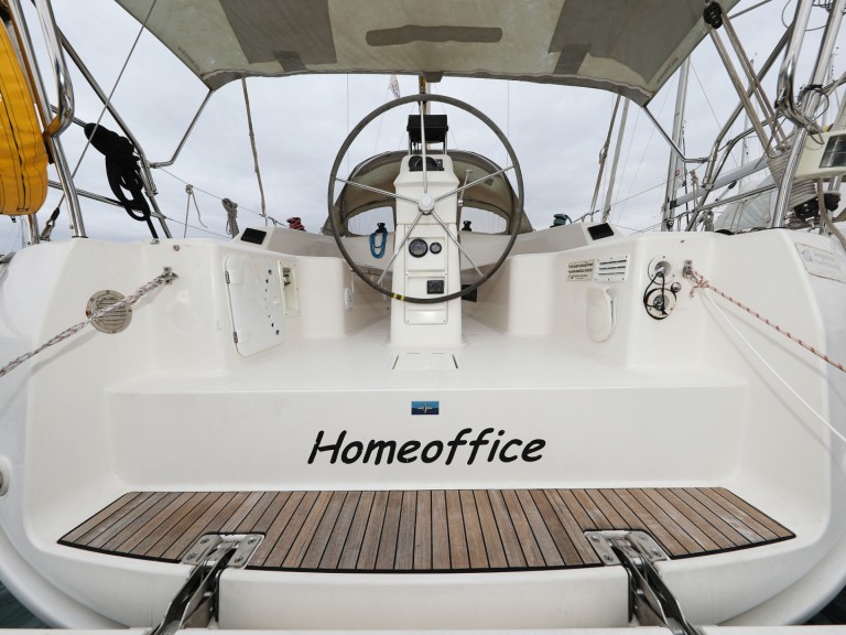 Sailboat rental with or without captain Bavaria Šibenik