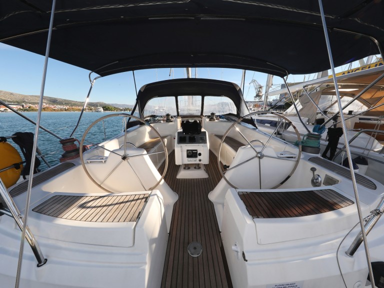 Dufour Gib Sea 51 in Trogir on SamBoat