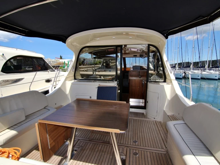 Yacht charter Sukošan cheap ADRIANA 44