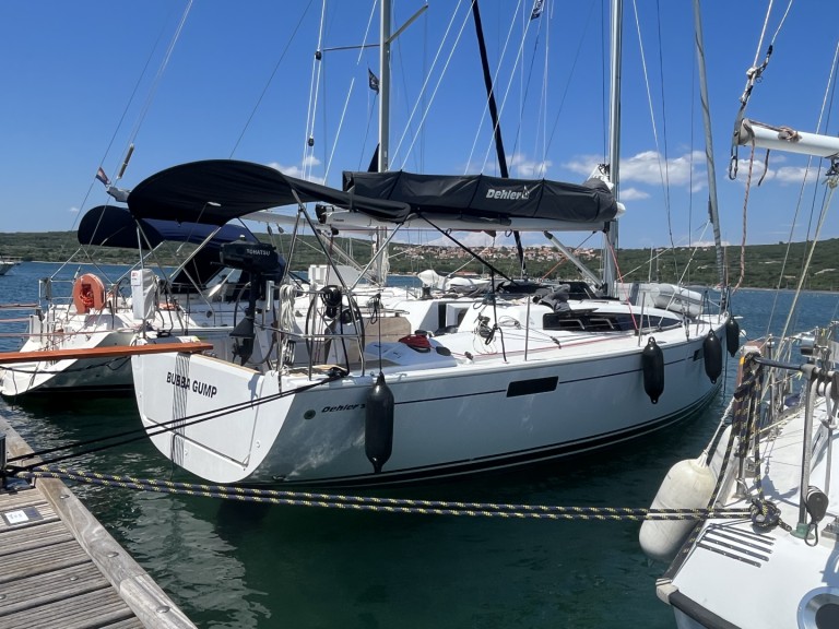 Dehler Dehler 38 SQ in Punat on SamBoat