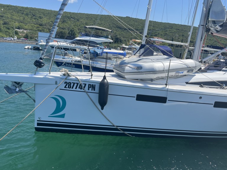 Yacht charter Punat cheap Dehler 38 SQ