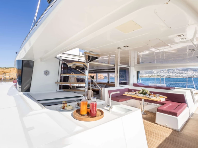 Lagoon KING OF DIAMONDS in Alimos on SamBoat