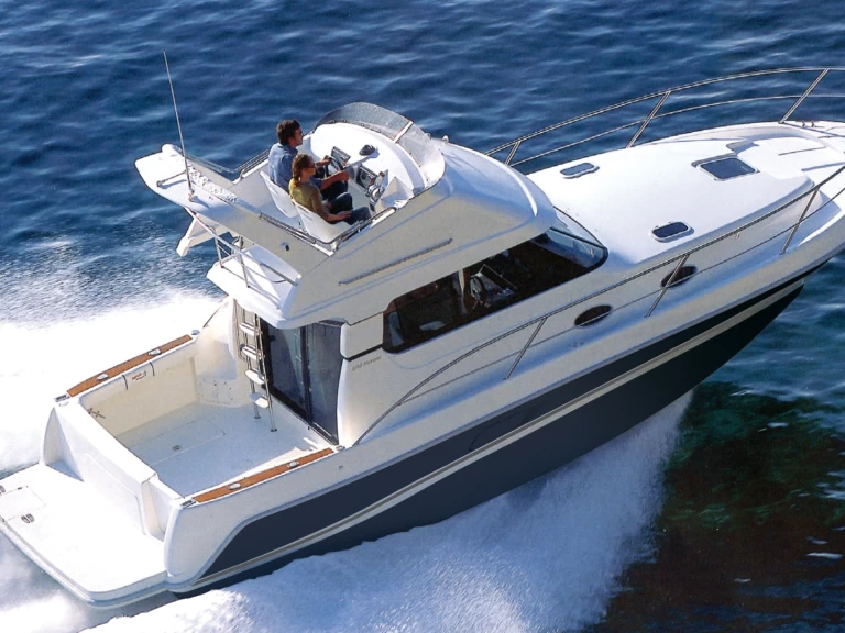 Boat rental FEATON 1040 MORAGA in l'Escala on Samboat