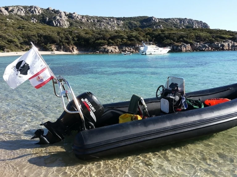 RIB rental in Lège-Cap-Ferret - Joker Boat Clubman 19