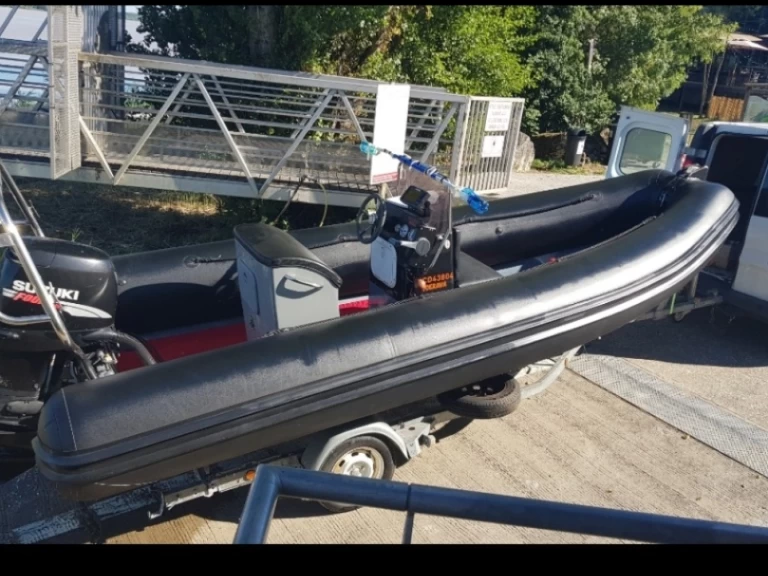 RIB for rent Lège-Cap-Ferret at the best price