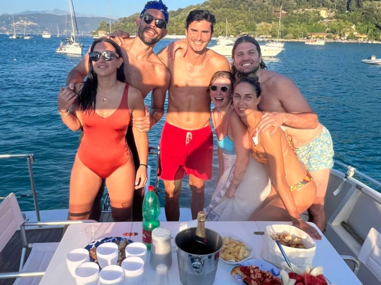 Rent a Baglietto Ischia 80 La Spezia