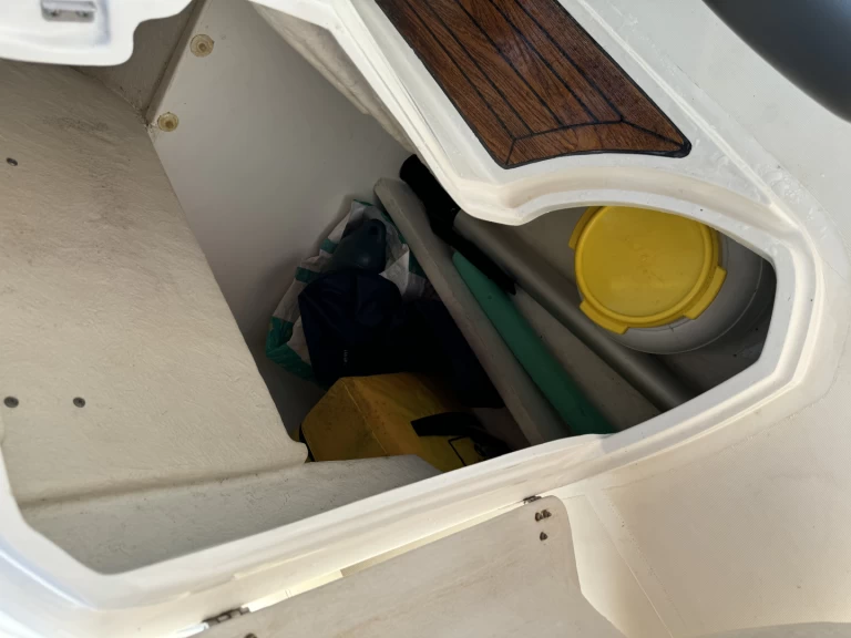 Motorboat rental in Évian-les-Bains - Rio Rio 550 SOL