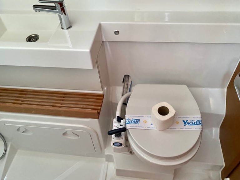 Boat rental Jeanneau Sun Odyssey 440 in Šibenik on Samboat