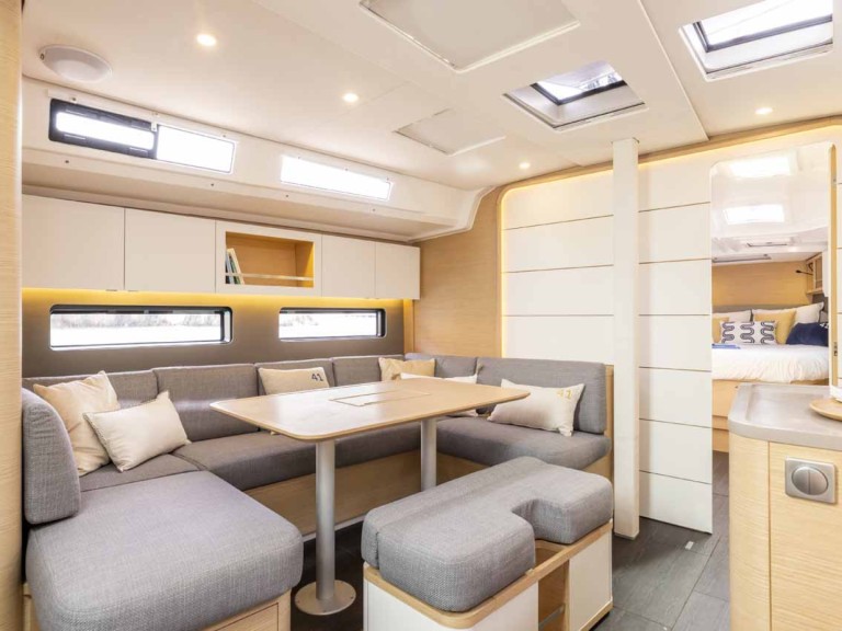 Dufour Dufour 41 Performance charter bareboat or captained in  Biograd na Moru