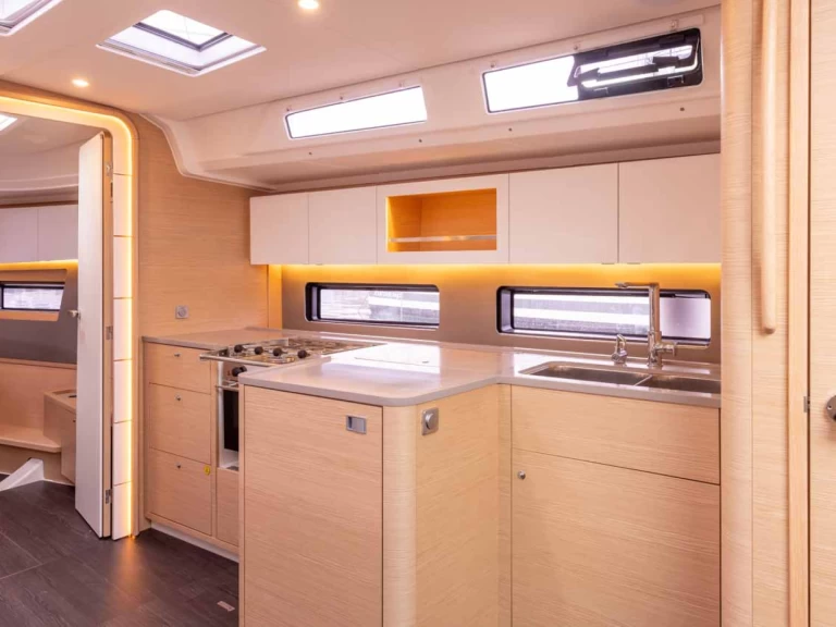 Rent a Dufour Dufour 41 Performance Biograd na Moru