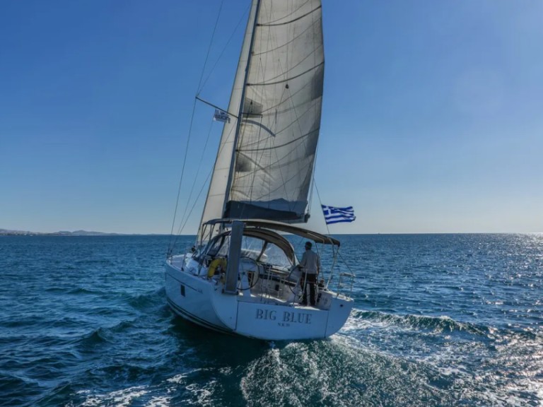 Rent a Hanse Hanse 508 Alimos