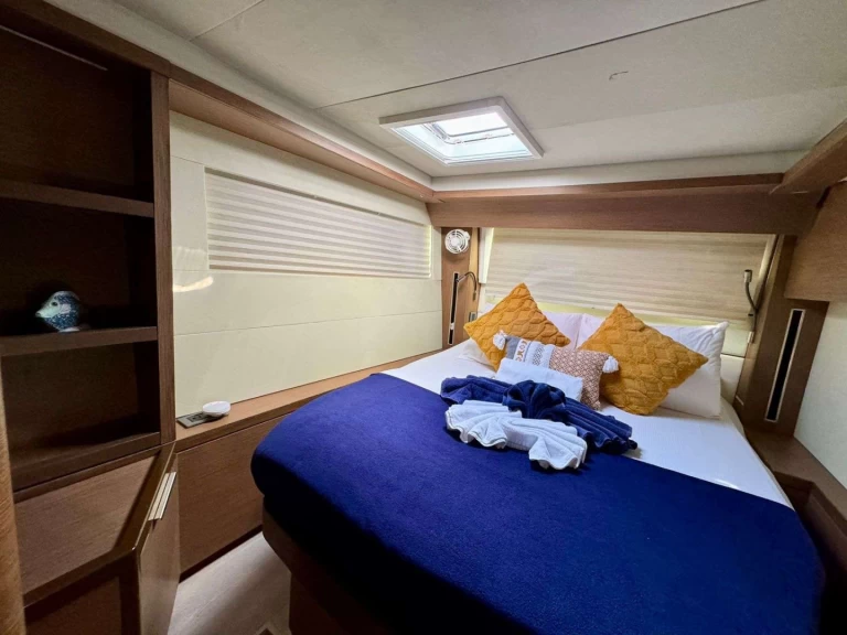 Yacht charter British Virgin Islands (BVI) cheap THE ADVENTURE
