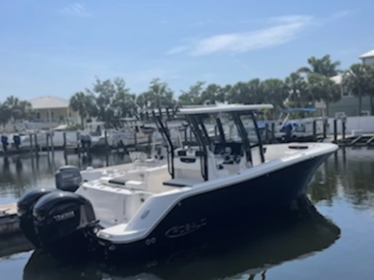 Yacht charter Anna Maria Island cheap Center Console 