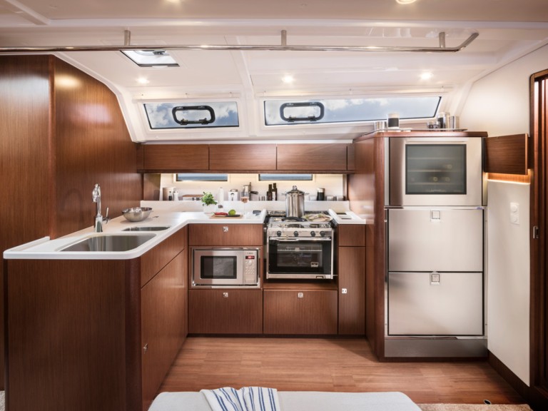 Bavaria Cruiser 46 Style in Golfo Aranci on SamBoat