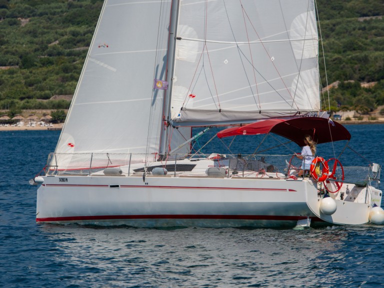 Boat rental Elan Elan 350 Performance in Punat on Samboat