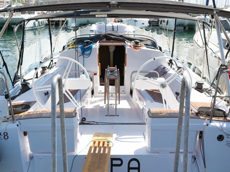 Sailboat for rent Punat at the best price