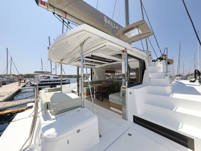Boat rental Bali Bali 4.2 in Šibenik on Samboat