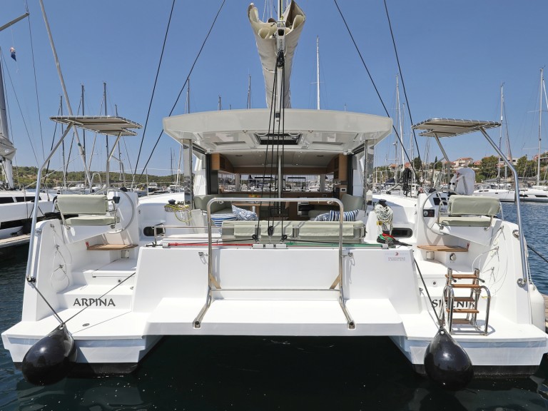 Bareboat Rental Catamaran Bali Catamarans with a boat licence