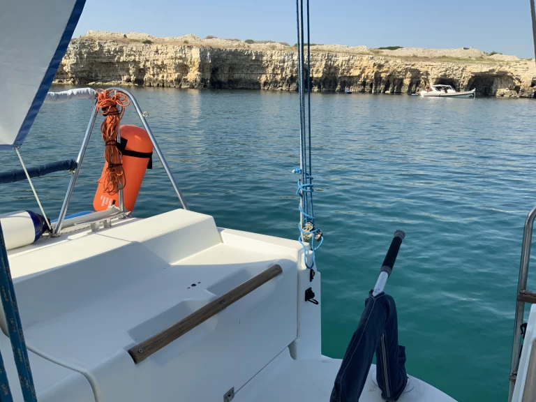 Sailboat rental in Bisceglie - Jeanneau Sun 2500