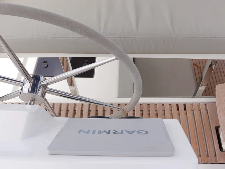 Catamaran rental in Road Town - Fountaine Pajot Tanna 47