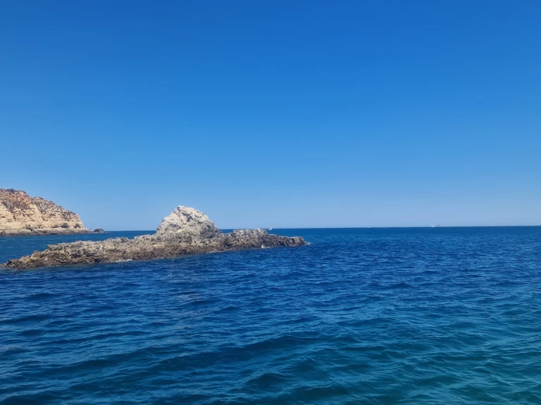 Quicksilver Quicksilver 600 Commander charter bareboat or captained in  Portimão