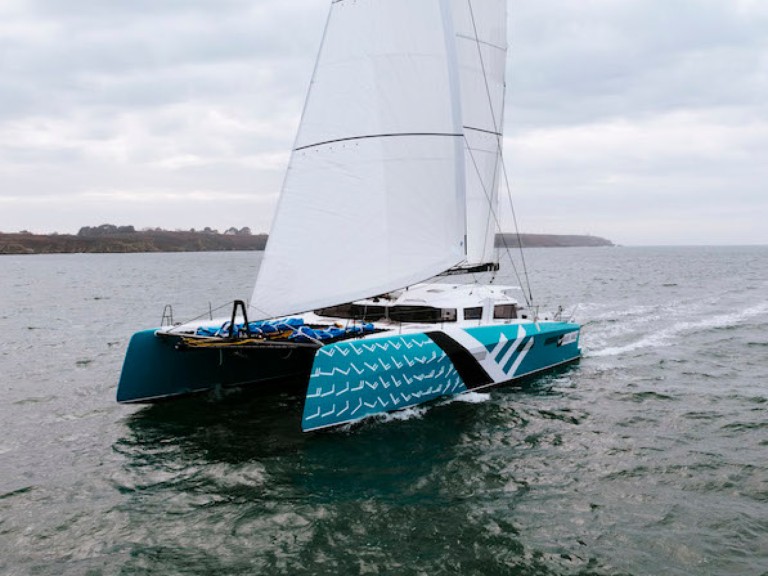 Rent a  ORC 57 Le Marin