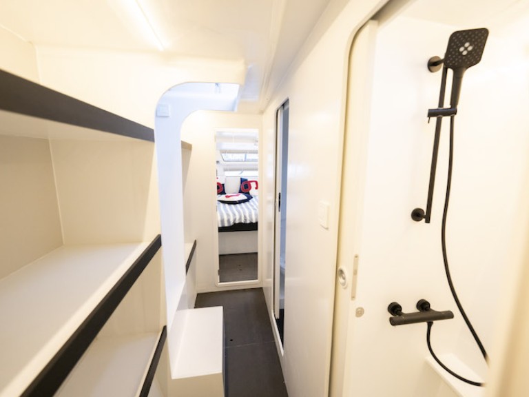 Yacht charter Le Marin cheap ORC 57