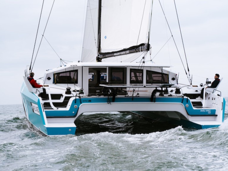 Boat rental  ORC 57 in Le Marin on Samboat