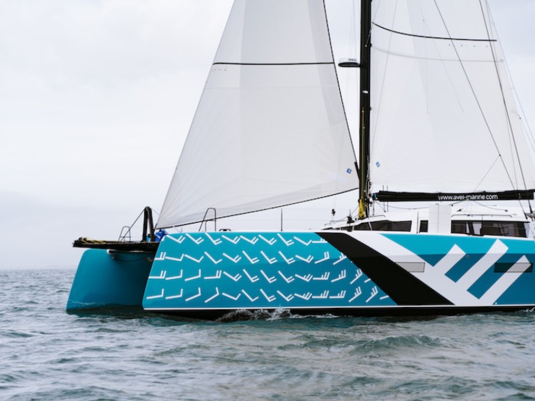 Catamaran rental with or without captain  Le Marin