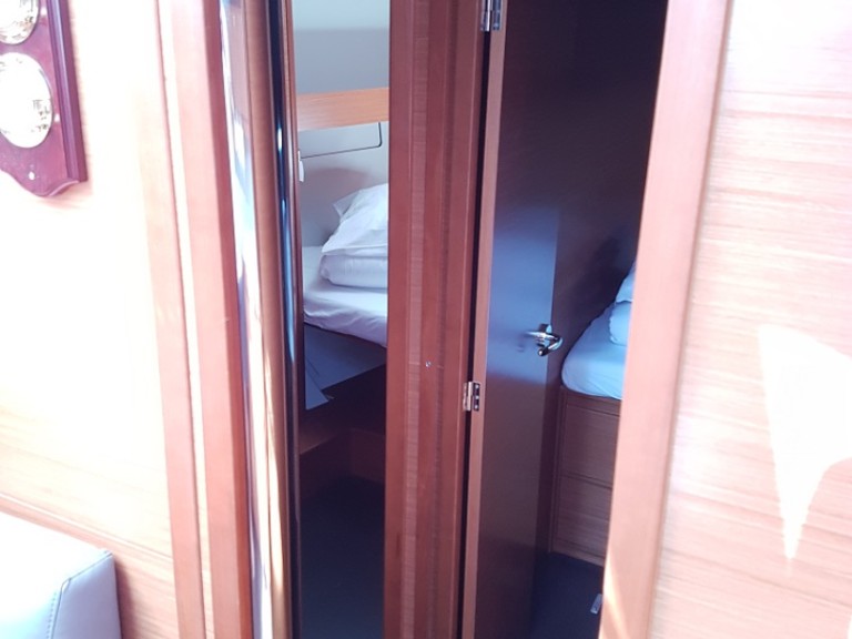 Sailboat rental in Sukošan - Dufour Dufour 460 Grand Large