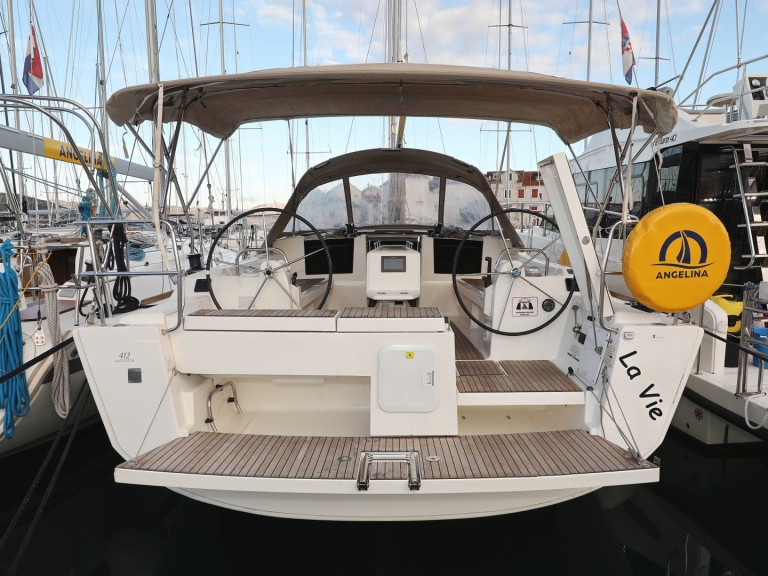 Sailboat rental with or without captain Dufour Biograd na Moru
