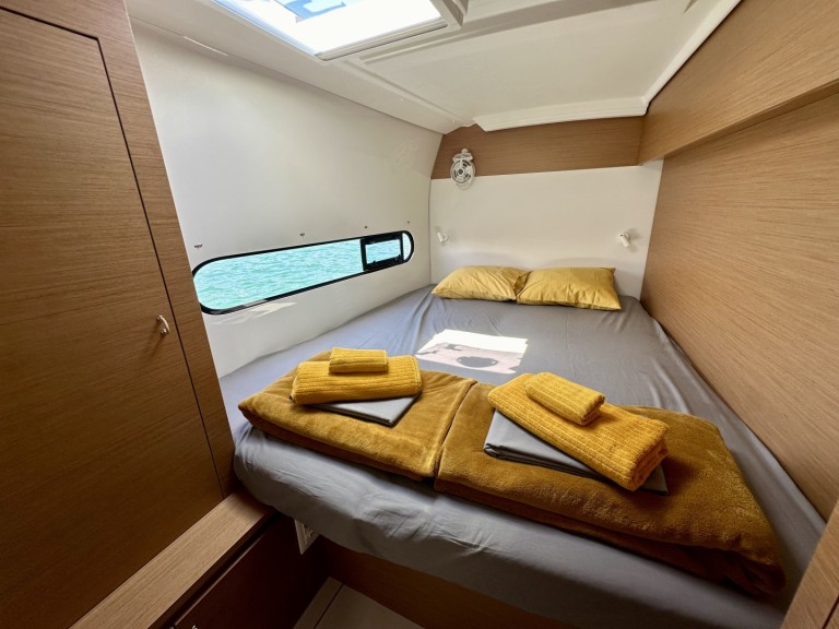 Catamaran rental in Port de Pollença - Excess Excess 11