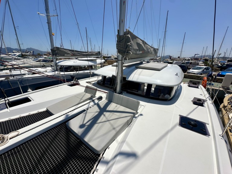 Boat rental Excess Excess 11 in Port de Pollença on Samboat